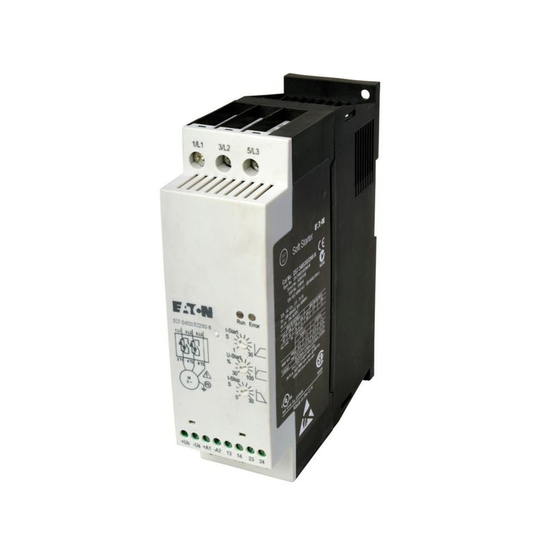 Eaton - Sanftstarter Softstarter 81A 24V AC/DC DS7-340SX081N0-N 200-480V AC