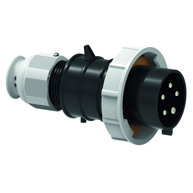 Bals Elektrotech - CEE-Stecker (IEC 60309) Stecker 21282 32A 5p 500V 7h
