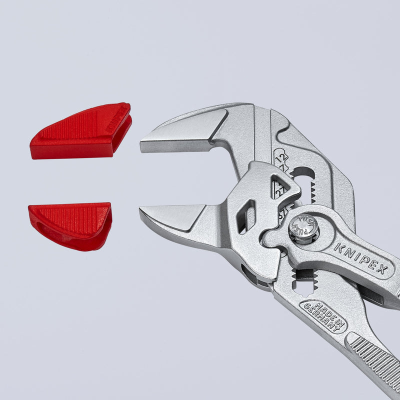 Knipex - Zangenschlüssel Schonbacken 86 09 250 V01 f. 250er Zangenschl