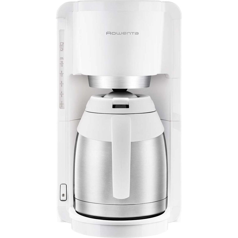 Rowenta - Kaffeeautomat Thermo-Kaffeeautomat CT 3811 ws/eds Adagio