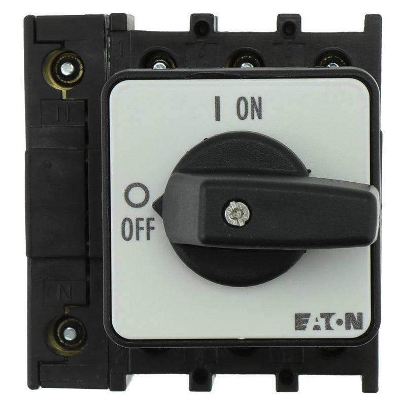 Eaton - Lasttrennschalter EIN-AUS-Schalter P1-40/E/N P1, 40 A, 3-polig