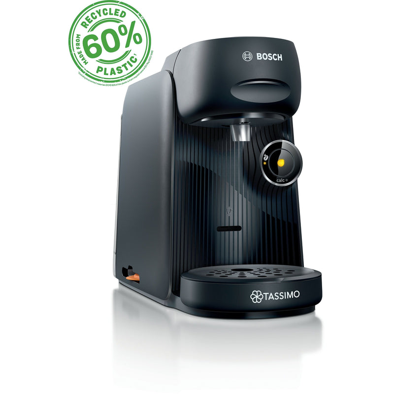 Bosch SDA - Kaffeeautomat Heißgetränkeautomat TAS162E real black Tassimo Finesse