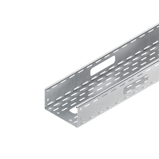 Niedax - Kabelrinne Verteilerrinne RSV 110.200/6 S OV 110x200x6000mm − 12 Meter