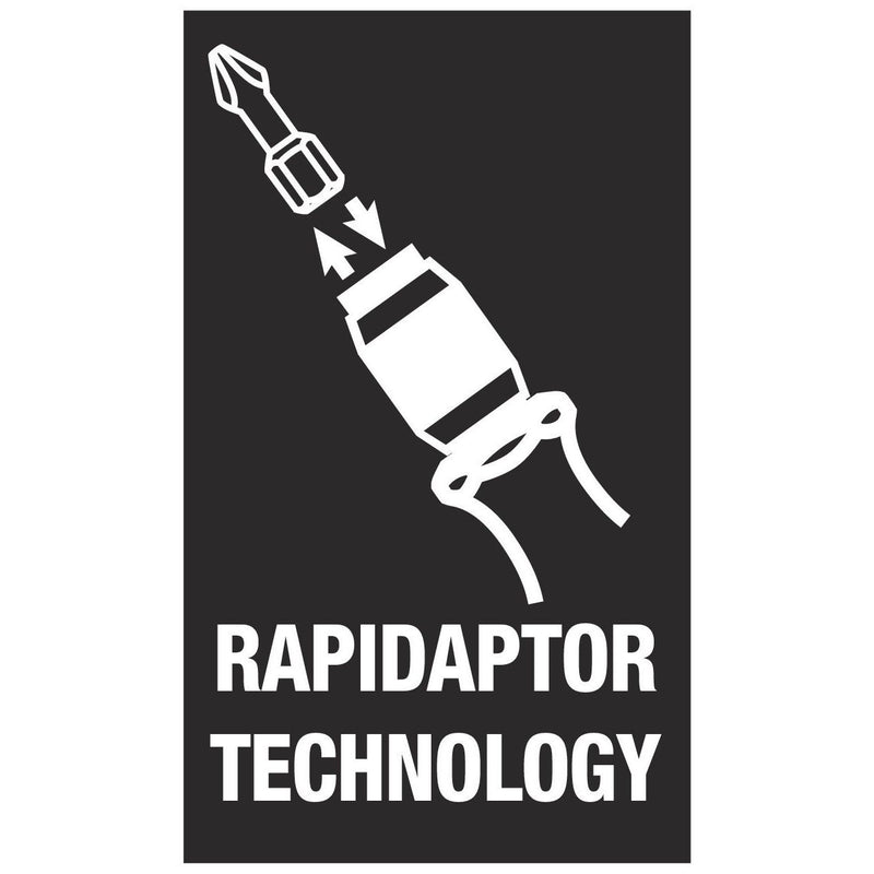 Wera Werk - Werkzeugset Montageset 7443/61/9 9-teilig  − 1 Stück