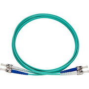 Rutenbeck - Patchkabel LWL Patchkabel ST-D/ST-D OM4 vio 5m OM4, vio, 5m