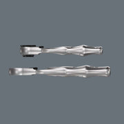 Wera - Umschaltknarre Bit-Ratsche 073230 1/4"-Antrieb, 2-tlg