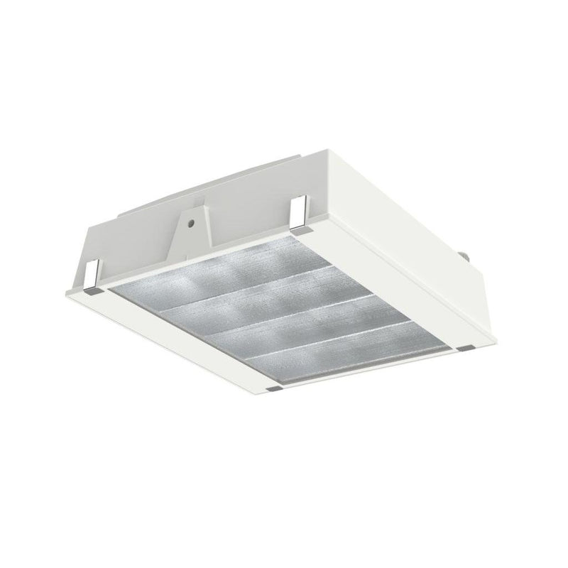 Ridi-Leuchten - Hallen-Reflektorleuchte LED-Hallenstrahler ROBUST DAWS840T3000 840
