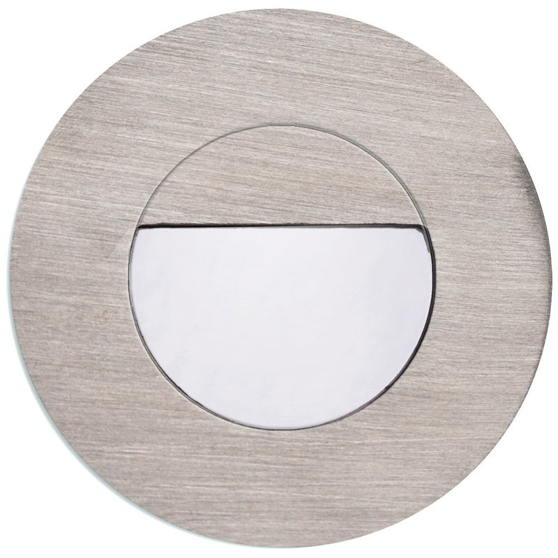 EVN Lichttechnik - Decken-/Wandleuchte P-LED Wandeinbauleuchte P440101 1,2W 350mA 6000K