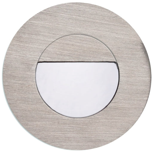 EVN Lichttechnik - Decken-/Wandleuchte P-LED Wandeinbauleuchte P440101 1,2W 350mA 6000K
