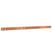 ABN - Sammelschienenklemme CU-Schiene FB4 40x10mm ABNPC30144 waagrecht gelocht