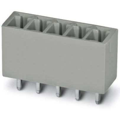Phoenix Contact - Leiterplattensteckverbinder Leiterplattengrundleiste BCH-381V-6 GY VPE500 − 2000 Stück