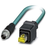Phoenix Contact - Konfektioniertes Sensor-Aktor-Kabel Netzwerkkabel NBC-MSX/ 1,0#1407479