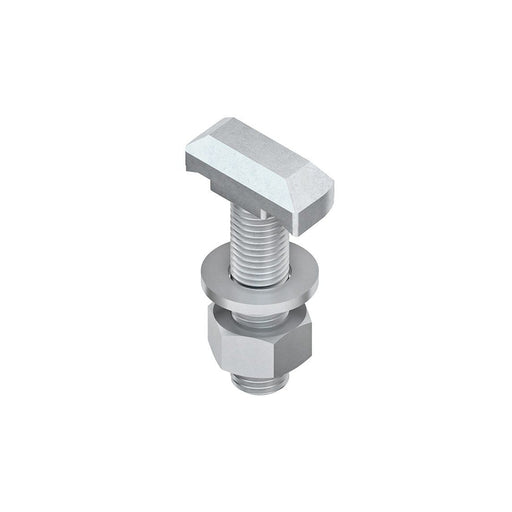 Niedax - Hammerkopfschraube Hakenkopfschrauben HK 516/30 − 50 Stück