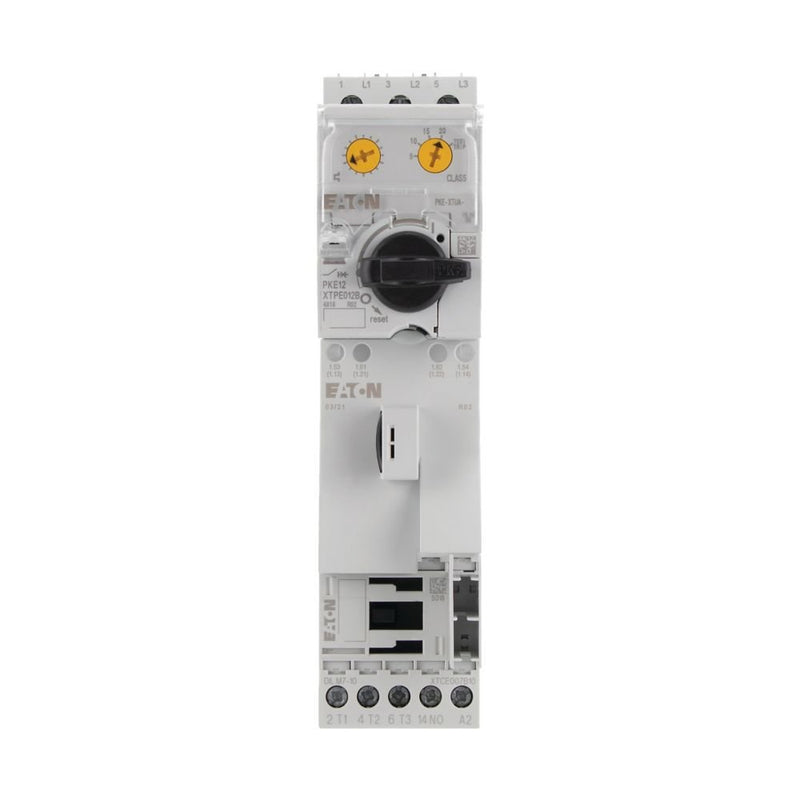 Eaton - Motorstarter/Motorstarterkombination Direktstarter MSC-DE-1,2-M7#121736 Gleichspannung