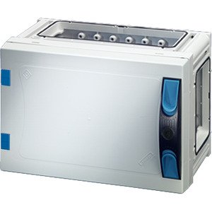 Hensel - Leergehäuse ENYSTAR-Leergehäuse FP 0150 EB.maße 216x126x136