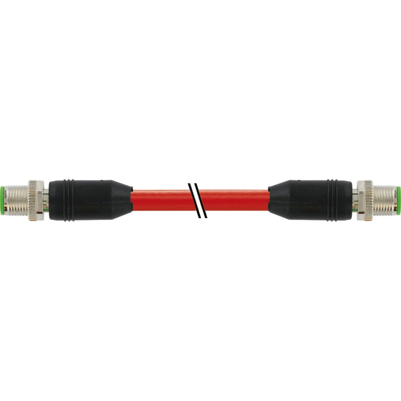 Murrelektronik - Modularer Steckverbinder 7000-44511-7920500 M12St0°/M12St0°Dkod