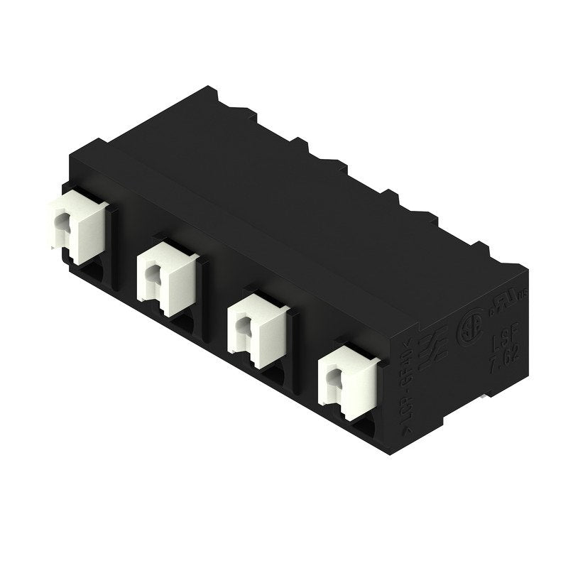 Weidmüller - Leiterplattenklemme Leiterplattenklemme LSF-SMT 7#1869280000 7.62mm − 20 Stück