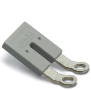 Phoenix Contact - Querverbinder/Brücker für Reihenklemme Einlegebrücke EB 2- OTTA 6 2-polig, grau − 10 Stück