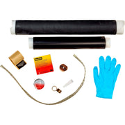 3M - Schrumpfschlauch Kaltschrumpfschlauch EPDM 8427.6 21,3-73,4mm, L152mm − 70 Stück