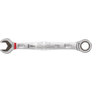 Wera - Maulringschlüssel Maul-Ringratschenschlüssel 073277 17x224mm