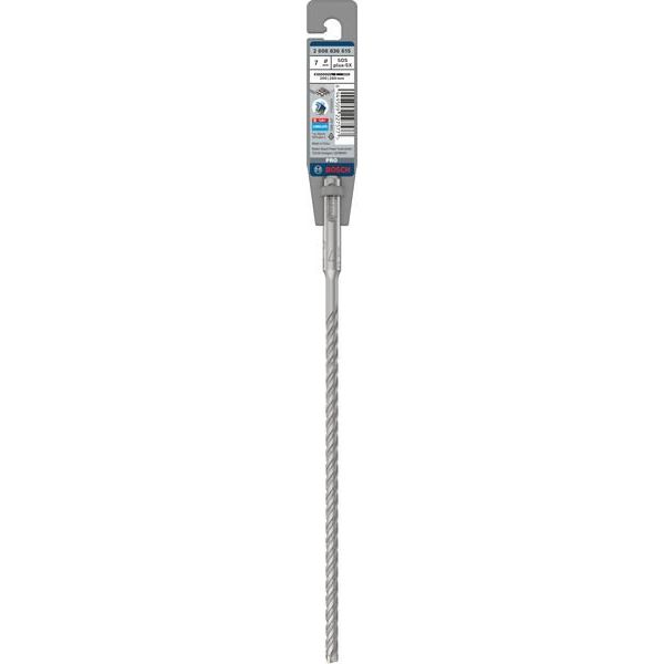 Bosch - Bohrer PRO SDS plus-5X 2608836615 Hammerbohrer 7 x 200
