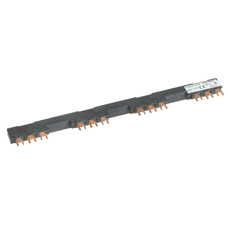 Schneider Electric - Phasenschiene Sammelschienensystem GV2G472 Drehstrom 63A