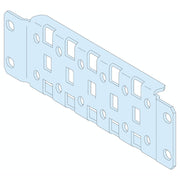 Schneider Electric - Komponente für den Ausbau (Schaltschrank) PrismaSeT-P, Montageprofil LVS03586 seitlich,200mm,(2Stü