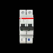 ABB Stotz S&J - Leitungsschutzschalter S401M-B6NP 6A, NP, 10kA, 2P