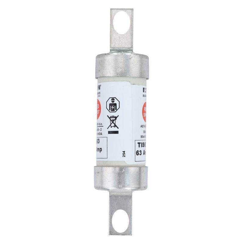 Eaton - HRC-Sicherung Sicherungseinsatz TIS63 63 A, AC 660 V − 20 Stück