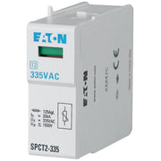 Eaton - Überspannungsableiter für Energietechnik/Stromversorgung Überspannungsableiter SPCT2-385 Einsatz, 385VAC,20kA − 2 Stück