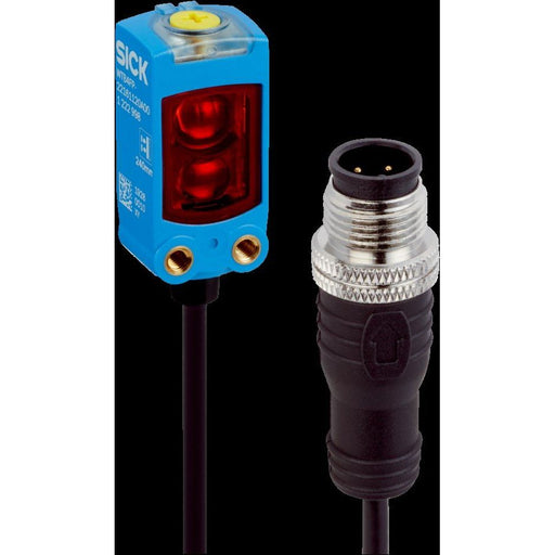 Sick - Lichttaster mit Hintergrundausblendung Miniatur-Lichtschranke WTV4FE-84161120A00