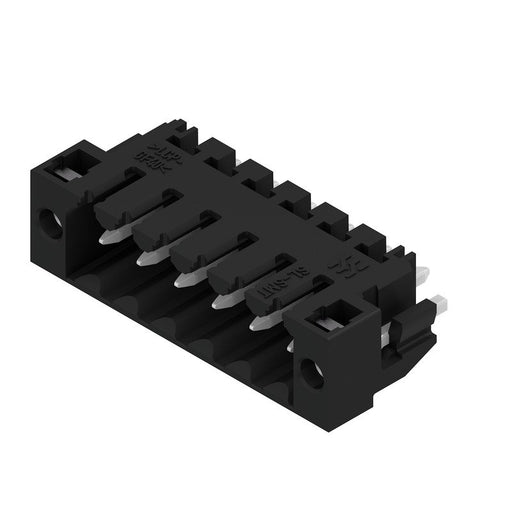 Weidmüller - Leiterplattensteckverbinder Verbinder 3.50mm SL-SMT 3.#1842580000  − 66 Stück