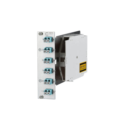 Metz Connect - Patchpanel LWL OpDAT CM 6xLC-D OM3 VIK 1528S077061E