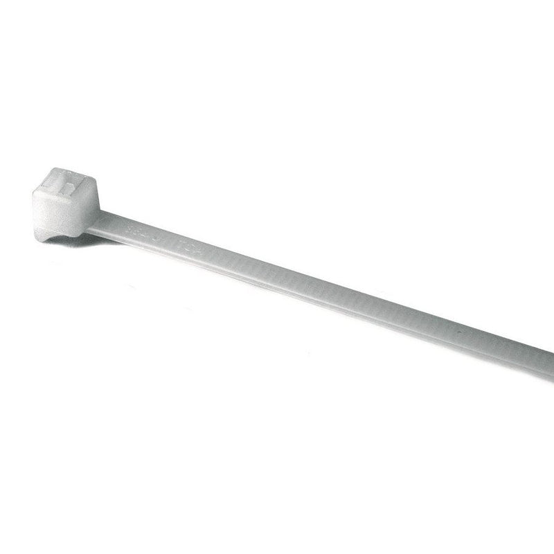 HellermannTyton - Kabelbinder CTT60R PA66 NA 100 205x4,7mm − 100 Stück