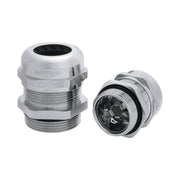 Lapp Zubehör - Kabelverschraubung SKINTOP-MS-SC-M-20X1,5 53112630LF − 25 Stück
