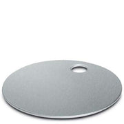 Phoenix Contact - Kabelmarkierungssystem Kabelmarker WMTB-AL (D30) aluminium, d30mm − 90 Stück