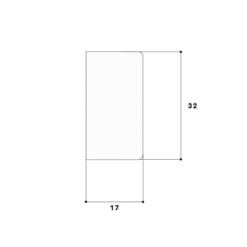 GGK - Endstück für Leitungsführungskanal LFG-Endplatte 40x90 ws 1087 − 2 Stück