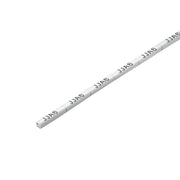 Weidmüller - Kabelmarkierungssystem CLI C 2-6 SDR CD 4-10mm,6.9mm − 125 Stück