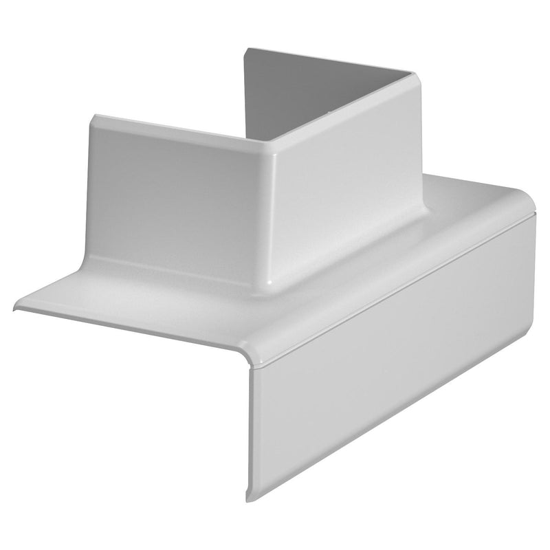 OBO Bettermann - T-Stück für Geräteeinbaukanal T-Stück Adapter GK-TA WDK 1LGR auf WDK 40060