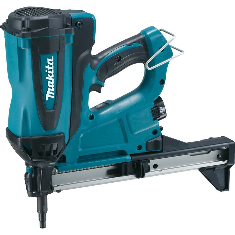 Makita - Tacker/Nagler (Akku) Akku-Gasnagler GN420CLSE Beton 7,2V