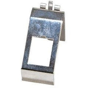 EFB-Elektronik - Tragschienenadapter Keystone Modulhalter ET-25184.V2 für Hutschiene