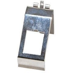 EFB-Elektronik - Tragschienenadapter Keystone Modulhalter ET-25184.V2 für Hutschiene