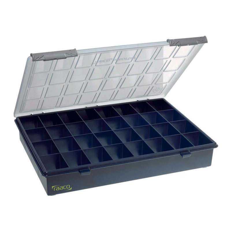 Cimco Werkzeuge - Sortimentskasten für Schrauben Sortimentskasten PSC fix-32 57x340x260mm