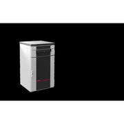 Rittal - Gehäuse/Schrank für PC, Monitor oder Peripherie IW Gehäuse BHT600x1000x600 IW 6900.740 vorn Tastaturschubl.