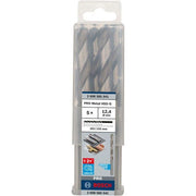 Bosch - Bohrer PRO Metal HSS-G 2608585541 Spiralbohrer 12,4 x
