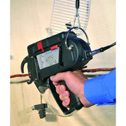 HellermannTyton - Verarbeitungswerkzeug für Kabelbinder Bandschieber/Spirale 120-05400 für Autotool 2000 − 1 Stück