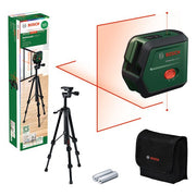Bosch - Messlaser Kreuzlinien-Laser 0603663F01