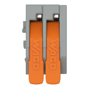 WAGO - Leiterplattenklemme 2601-1102/000-004 1,5mm²,sw − 220 Stück