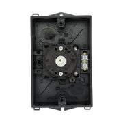 Eaton - Lasttrennschalter Hauptschalter 4polig 20A T0-2-8324/I1/SVB Aufbau Not-Aus