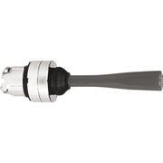 Schneider Electric - Steuerschalter, Joystick Hebeltaster ZB4BB2 o. Rastung, schwarz